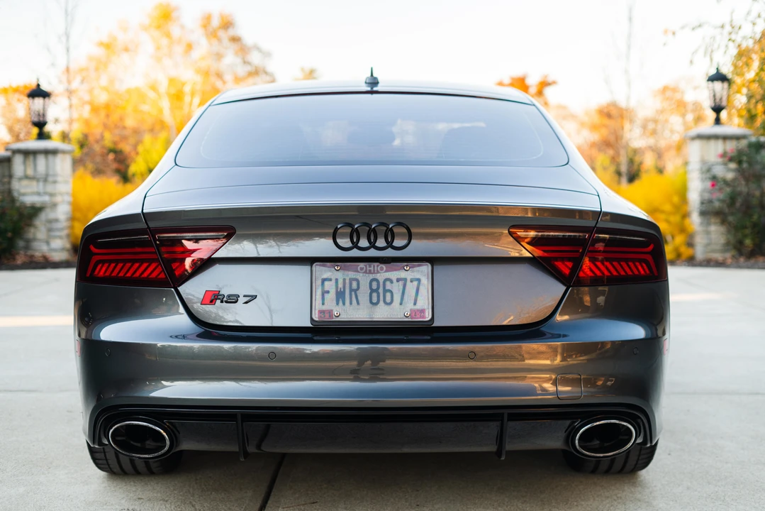 2016 Audi C7 RS7 - Image 15 of 31