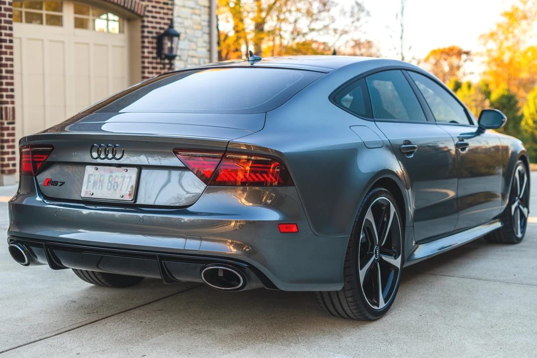 2016 Audi C7 RS7 - Image 4 of 31