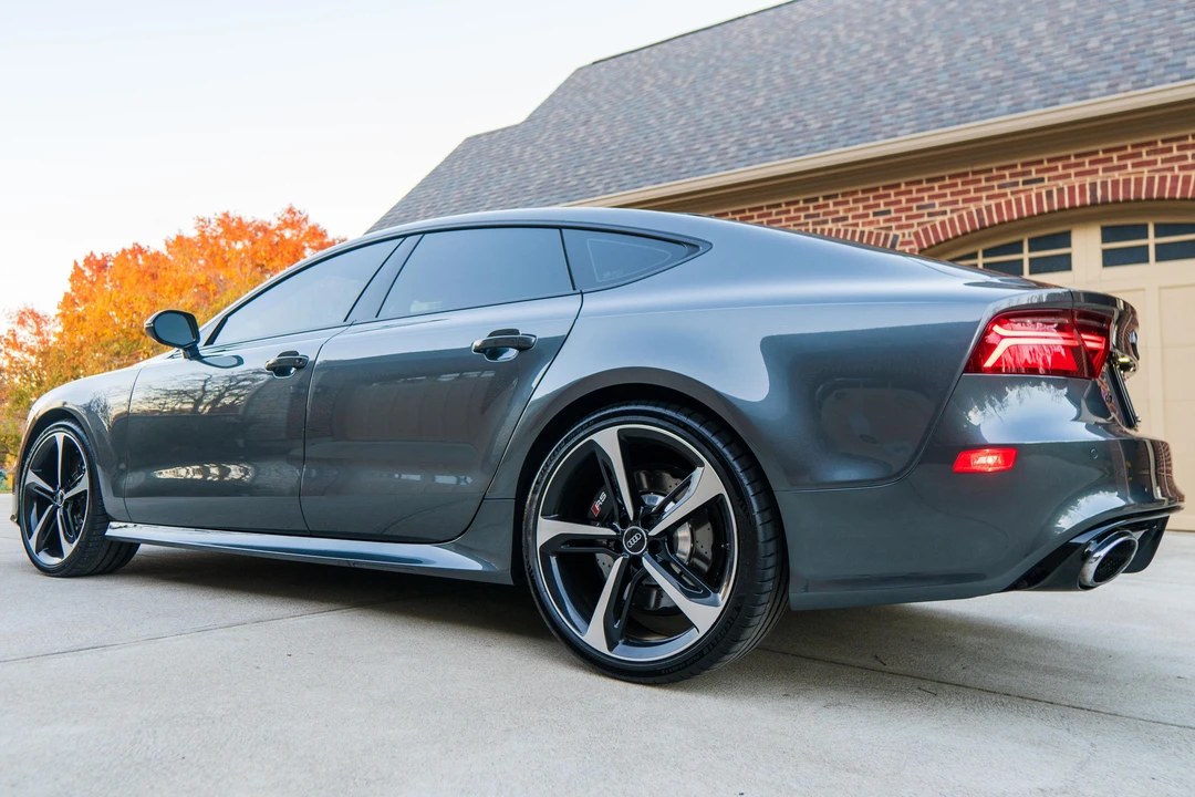 2016 Audi C7 RS7 - Image 3 of 31
