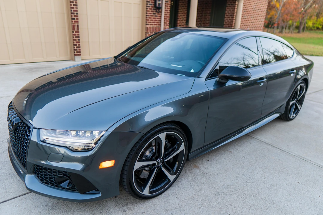 2016 Audi C7 RS7 - Image 7 of 31