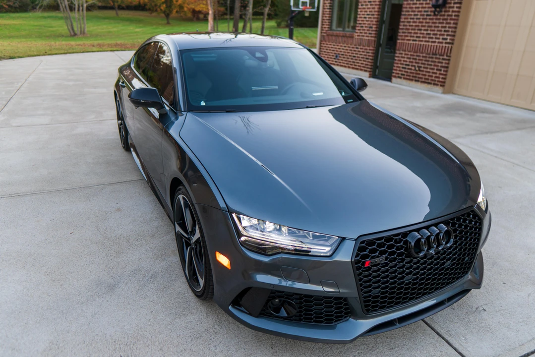2016 Audi C7 RS7 - Image 22 of 31
