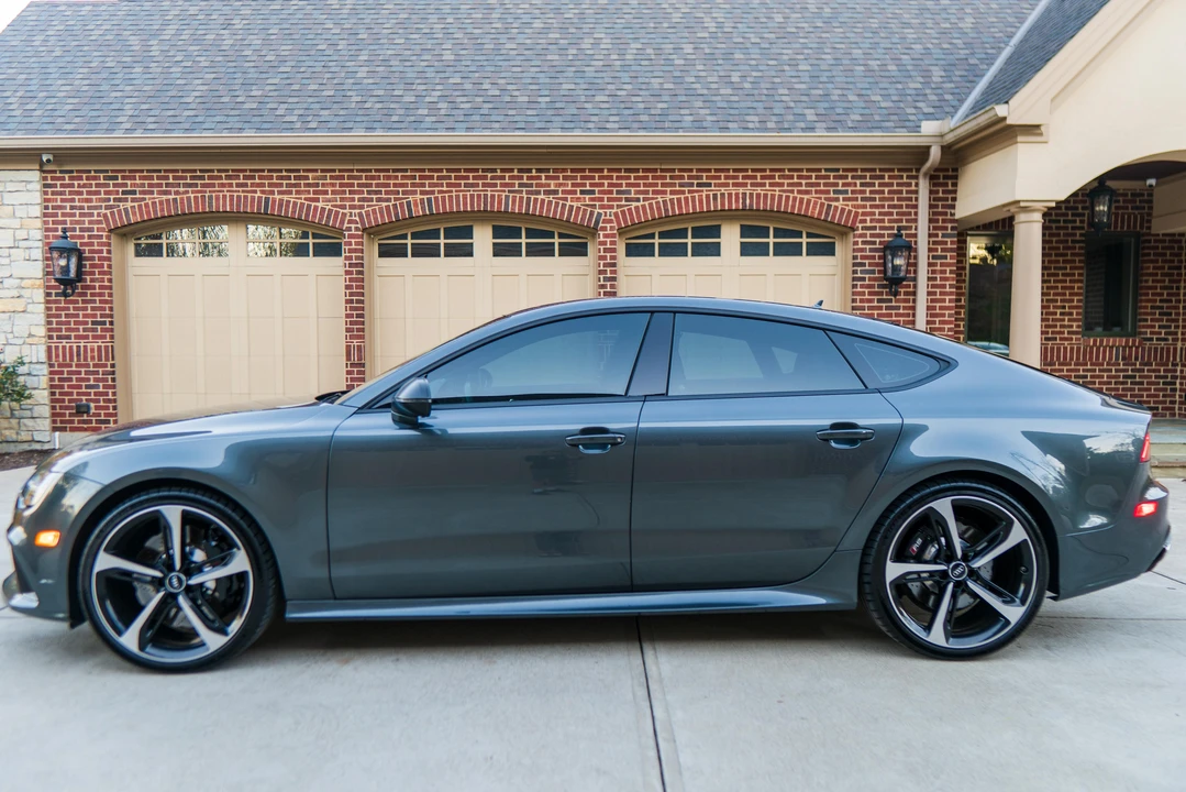 2016 Audi C7 RS7 - Image 9 of 31