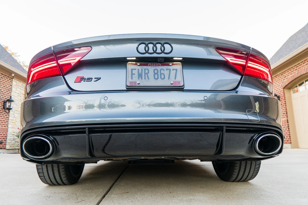 2016 Audi C7 RS7 - Image 16 of 31