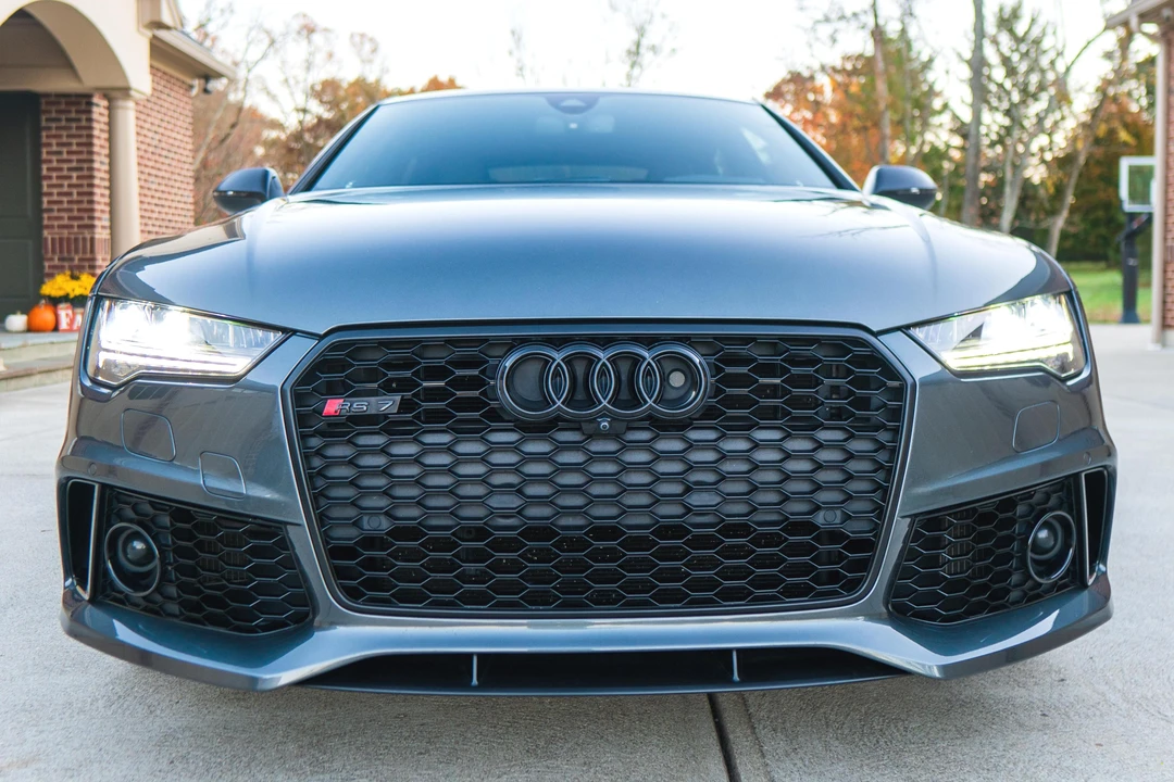 2016 Audi C7 RS7 - Image 2 of 31
