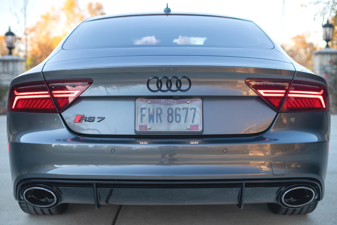 2016 Audi C7 RS7 - Image 5 of 31