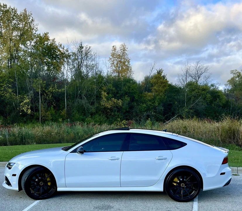 2016 Audi C7 RS7 - Image 6 of 31