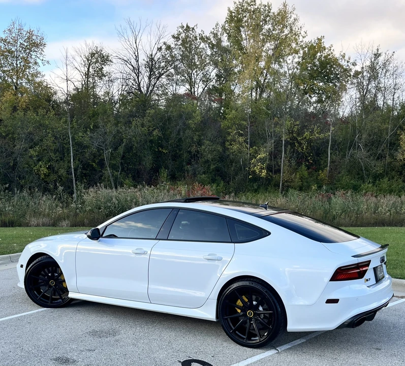 2016 Audi C7 RS7 - Image 7 of 31
