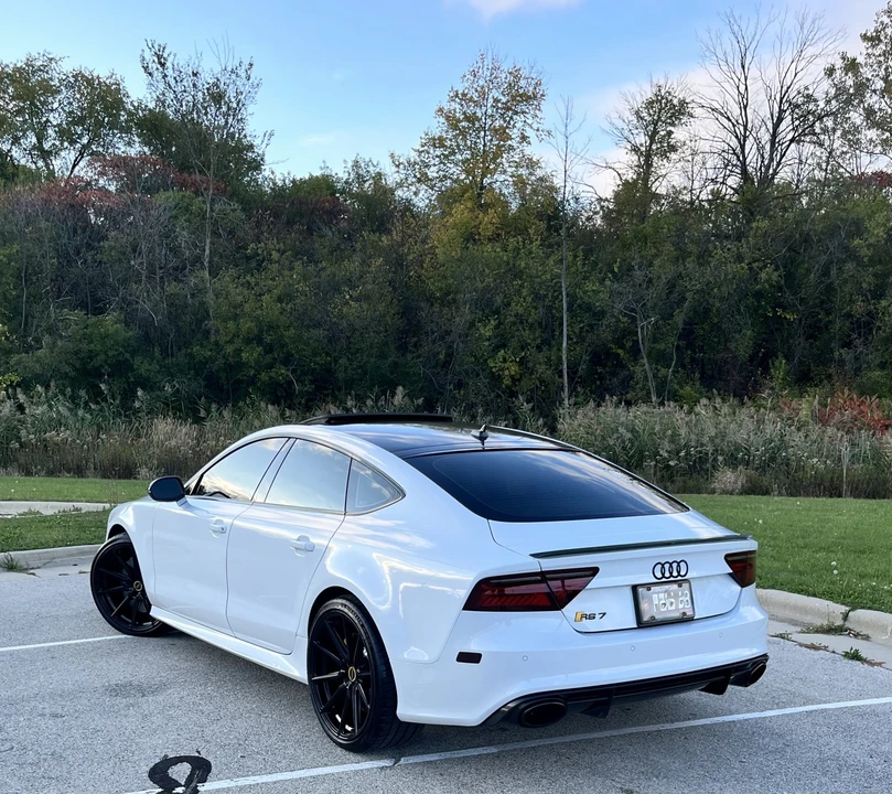 2016 Audi C7 RS7 - Image 8 of 31