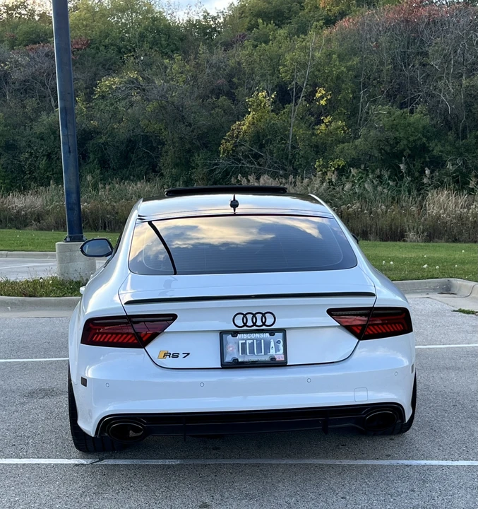 2016 Audi C7 RS7 - Image 9 of 31