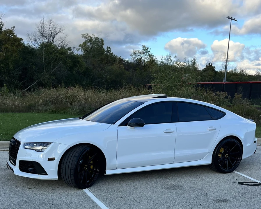 2016 Audi C7 RS7 - Image 5 of 31