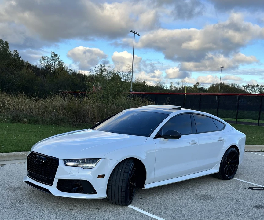 2016 Audi C7 RS7 - Image 4 of 31
