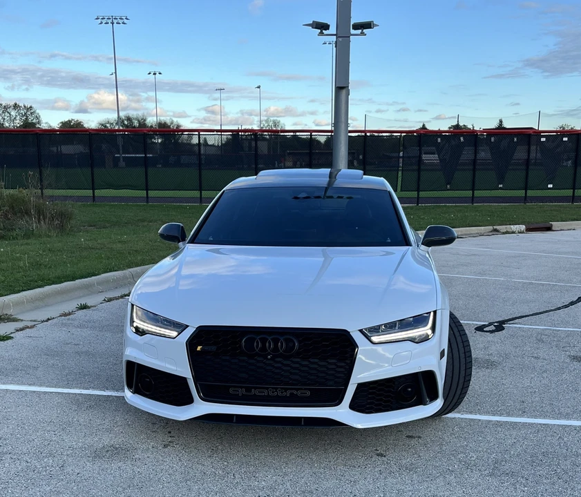 2016 Audi C7 RS7 - Image 2 of 31