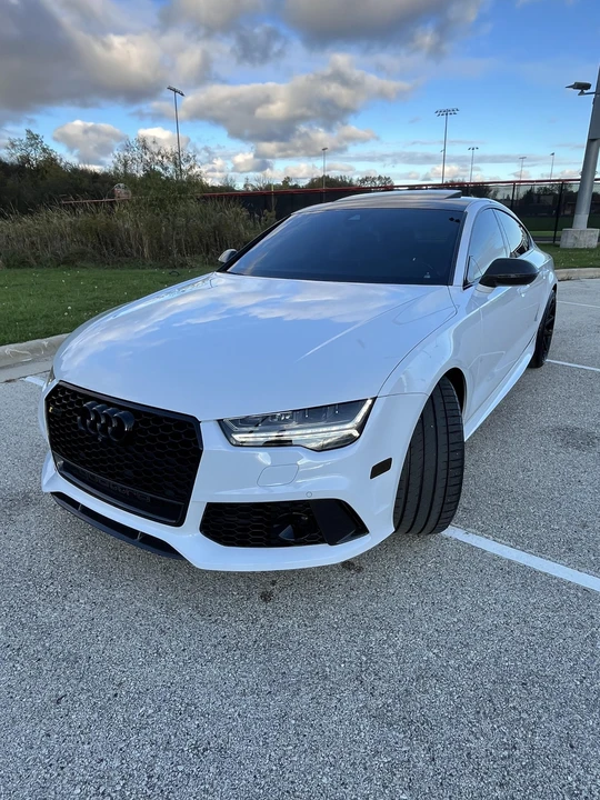 2016 Audi C7 RS7 - Image 3 of 31