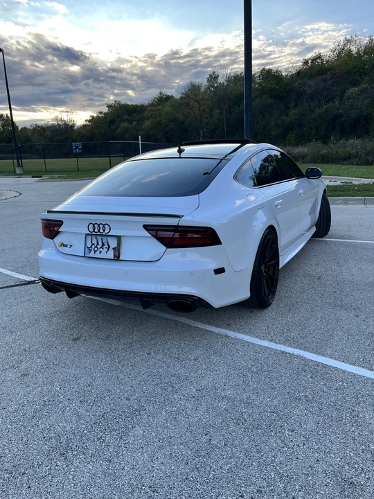 2016 Audi C7 RS7 - Image 11 of 31