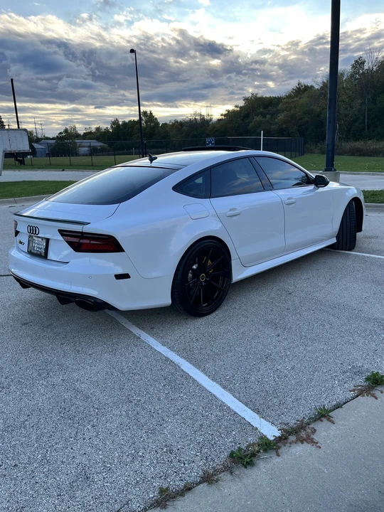 2016 Audi C7 RS7 - Image 12 of 31