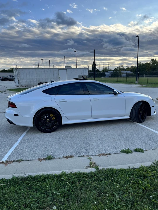 2016 Audi C7 RS7 - Image 13 of 31
