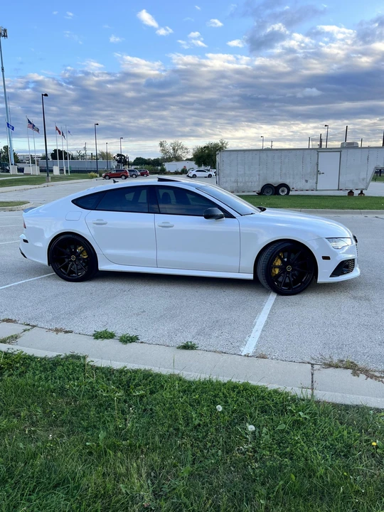 2016 Audi C7 RS7 - Image 14 of 31