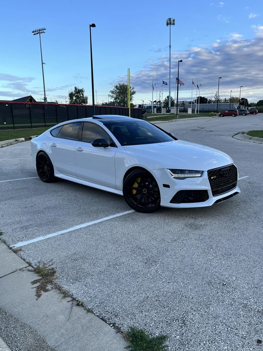 2016 Audi C7 RS7 - Image 15 of 31