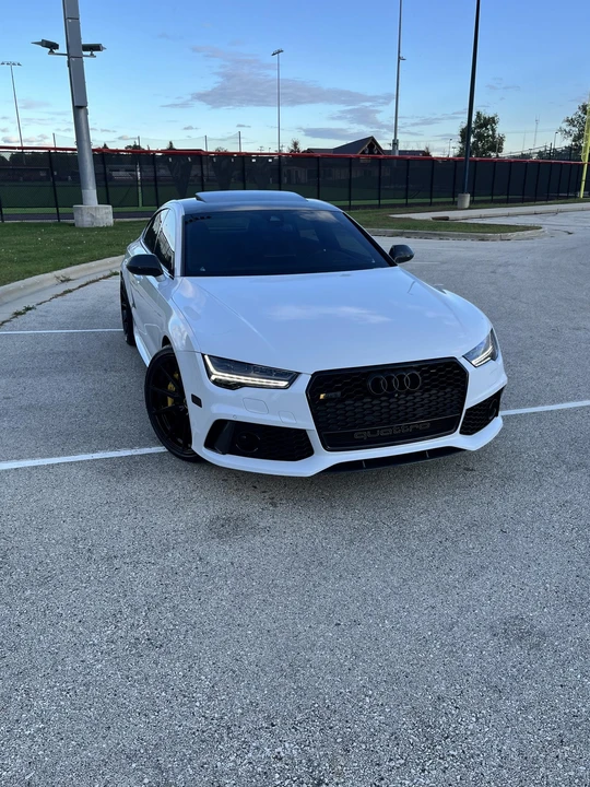 2016 Audi C7 RS7 - Image 16 of 31
