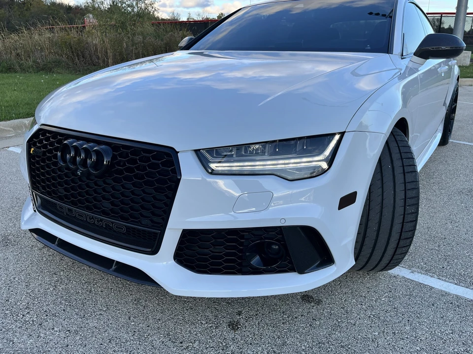 2016 Audi C7 RS7 - Image 19 of 31