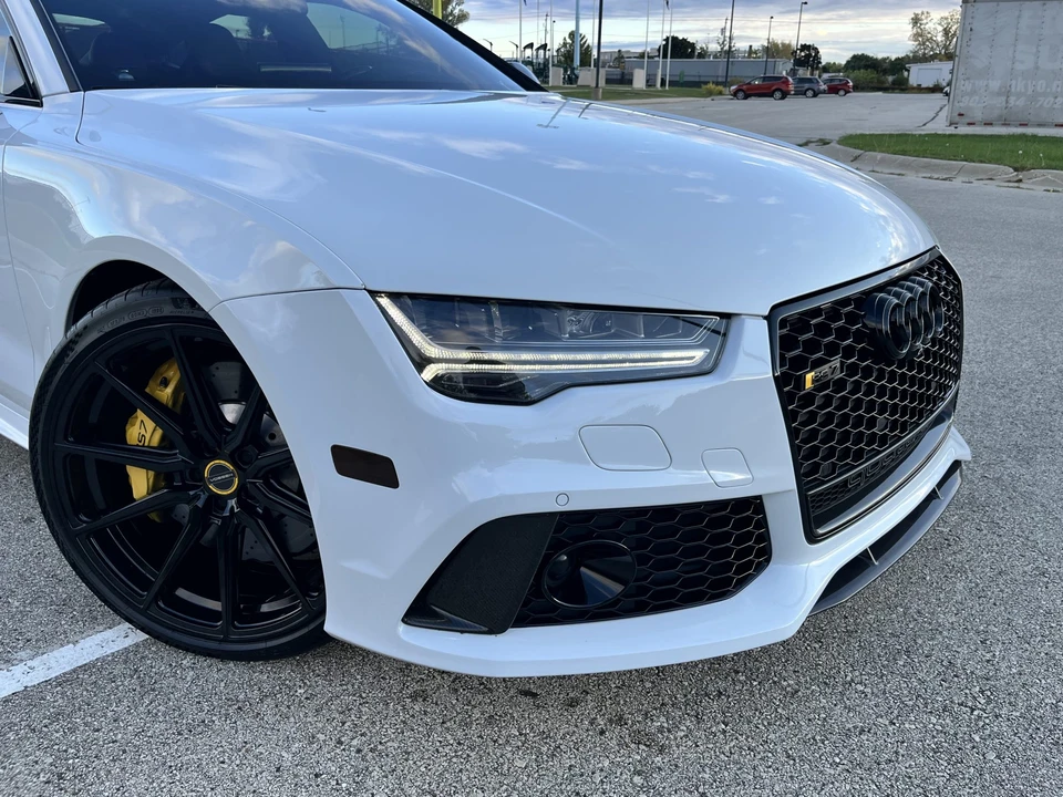 2016 Audi C7 RS7 - Image 18 of 31