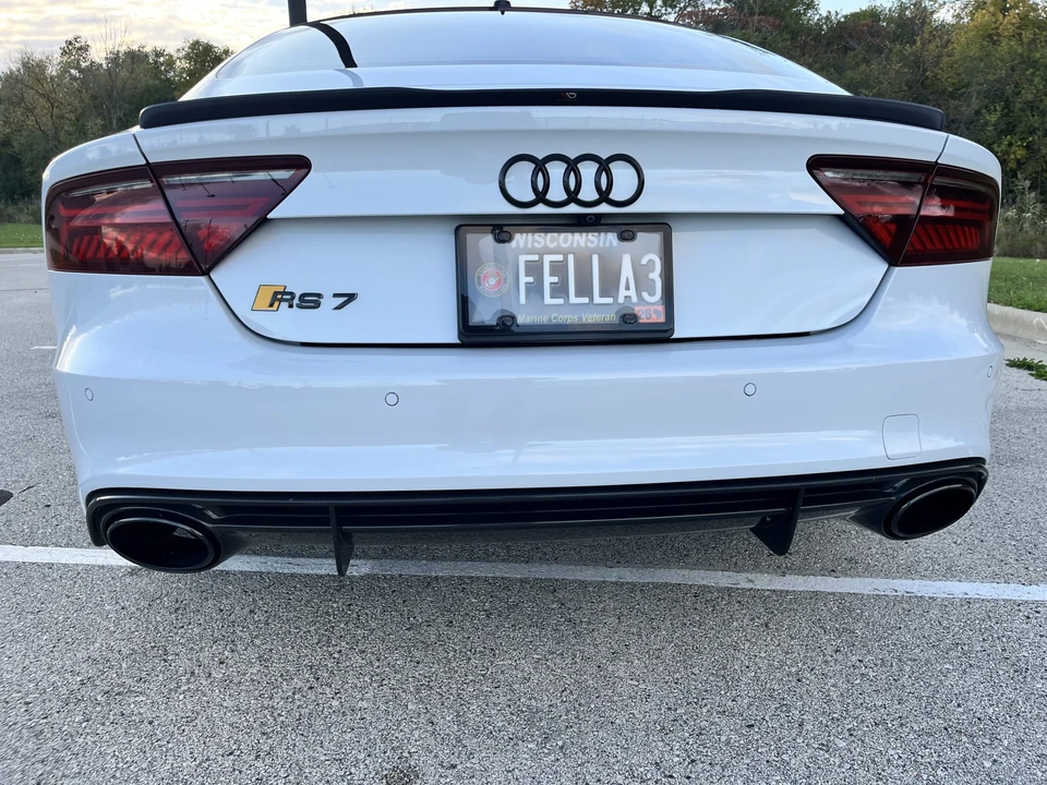 2016 Audi C7 RS7 - Image 10 of 31