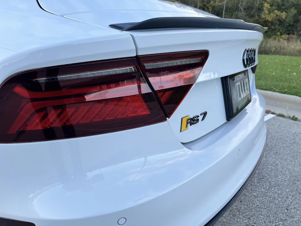 2016 Audi C7 RS7 - Image 23 of 31