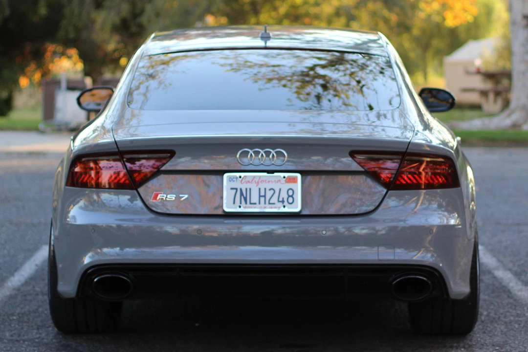 2016 Audi C7 RS7 - Image 5 of 31