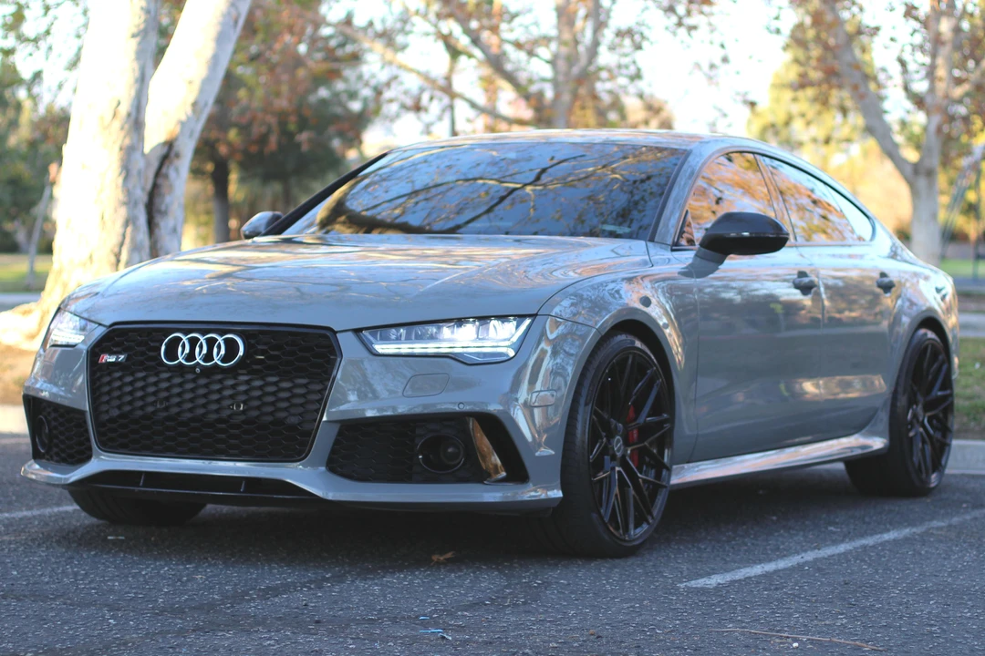 2016 Audi C7 RS7 - Image 6 of 31