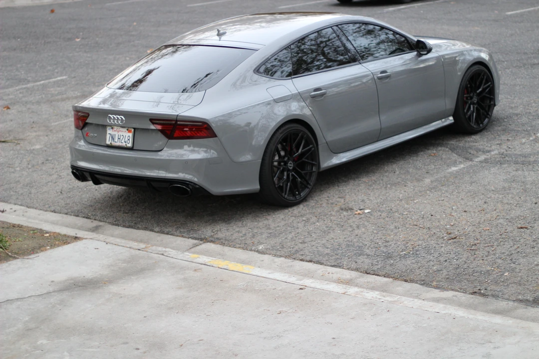2016 Audi C7 RS7 - Image 10 of 31