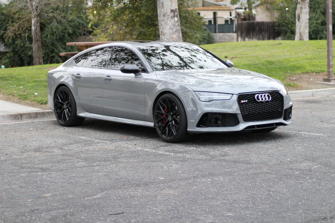 2016 Audi C7 RS7 - Image 15 of 31