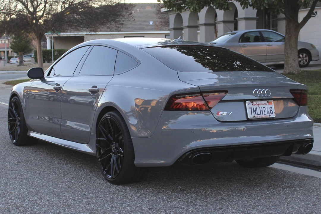 2016 Audi C7 RS7 - Image 8 of 31