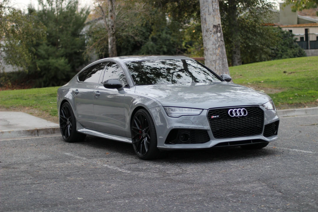 2016 Audi C7 RS7 - Image 16 of 31