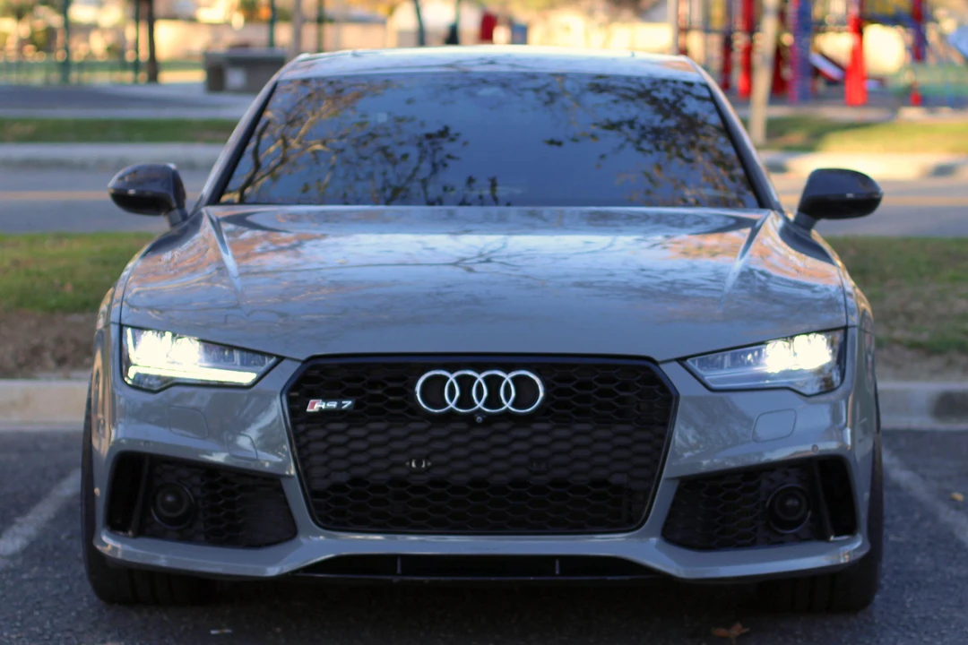 2016 Audi C7 RS7 - Image 2 of 31