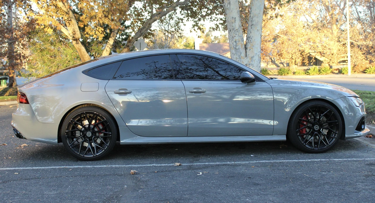 2016 Audi C7 RS7 - Image 13 of 31