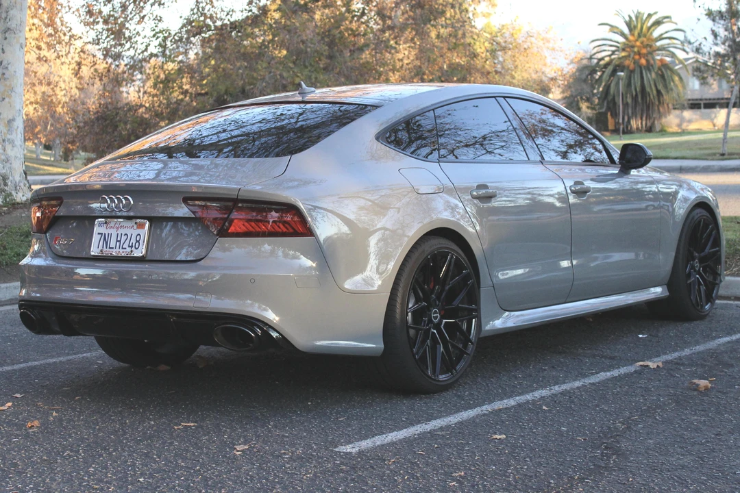 2016 Audi C7 RS7 - Image 4 of 31