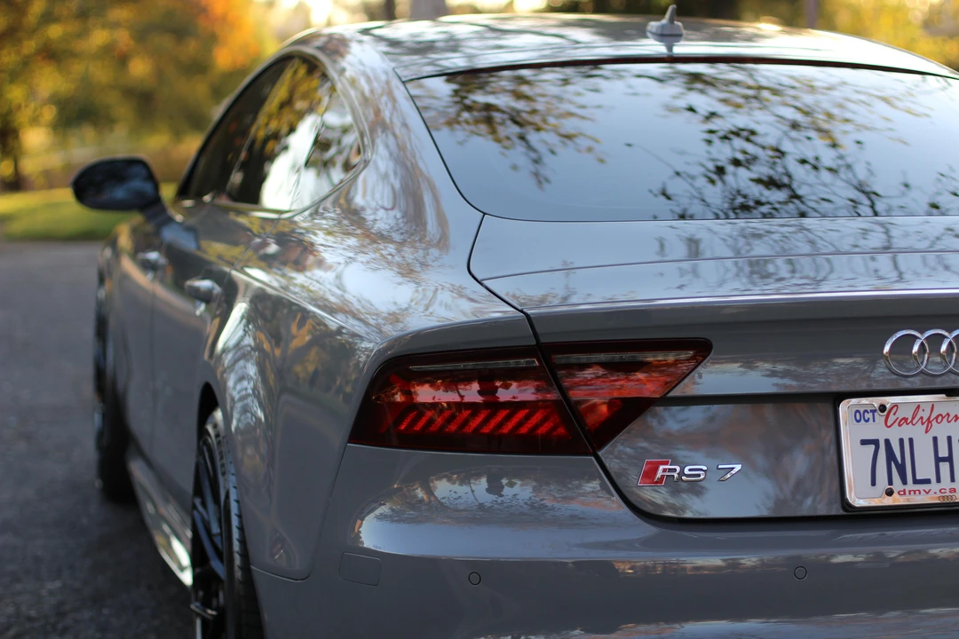 2016 Audi C7 RS7 - Image 22 of 31