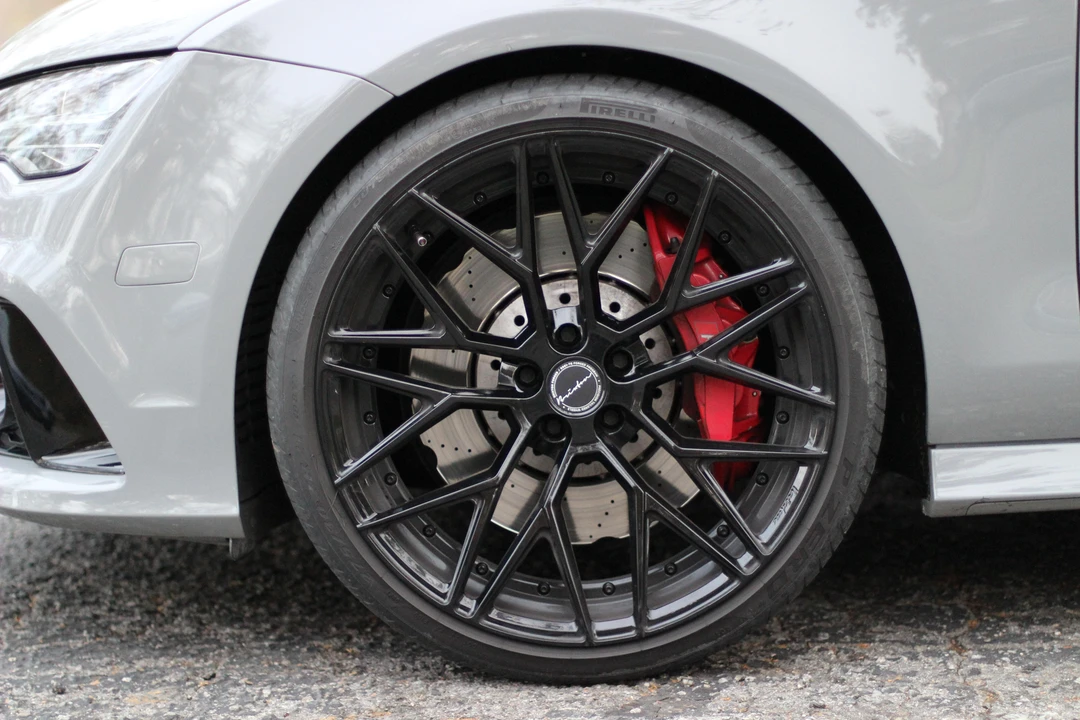 2016 Audi C7 RS7 - Image 30 of 31