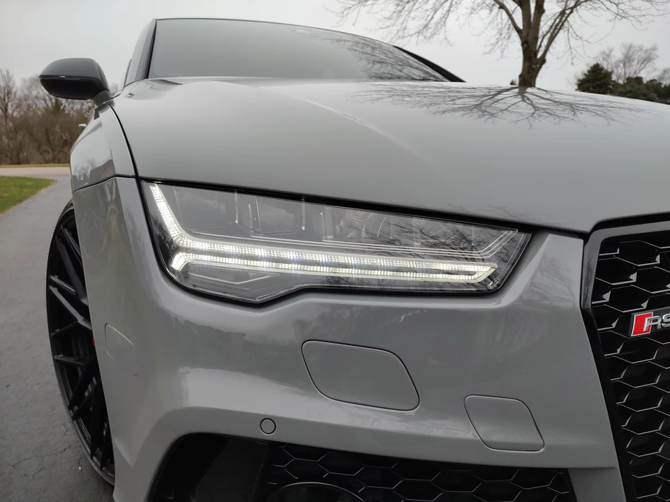 2016 Audi C7 RS7 - Image 20 of 31