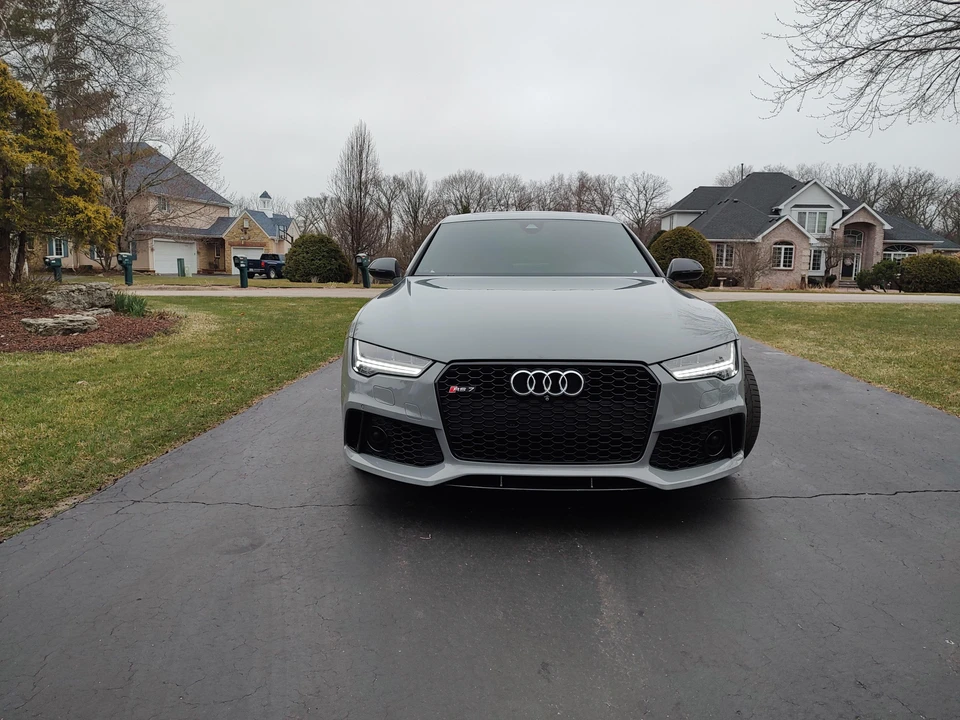2016 Audi C7 RS7 - Image 6 of 31