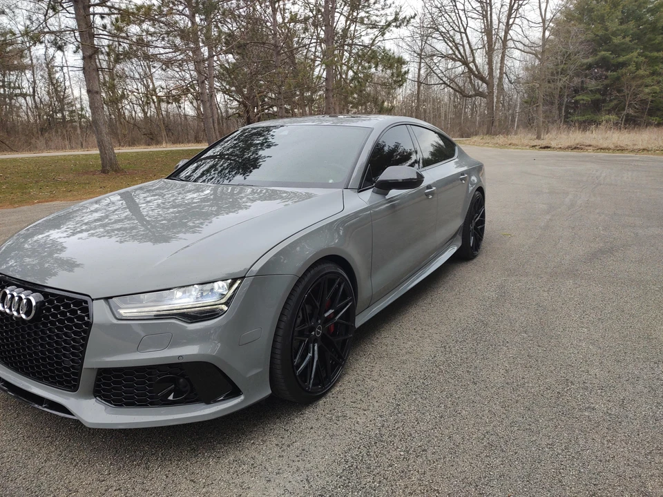 2016 Audi C7 RS7 - Image 26 of 31