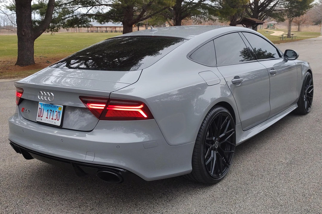 2016 Audi C7 RS7 - Image 4 of 31