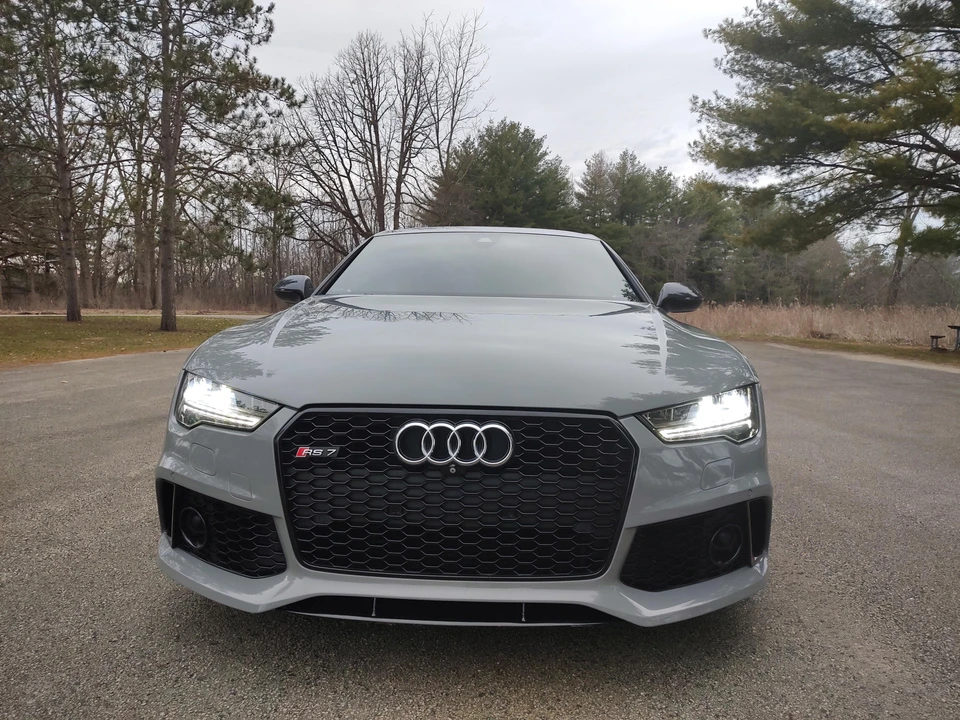 2016 Audi C7 RS7 - Image 8 of 31