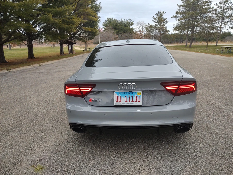 2016 Audi C7 RS7 - Image 14 of 31