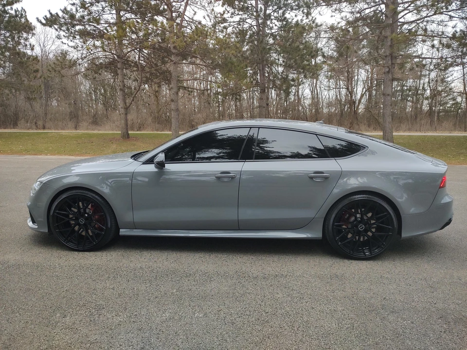 2016 Audi C7 RS7 - Image 11 of 31