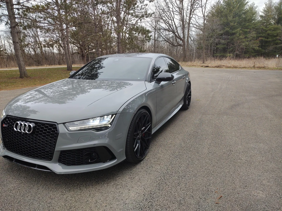 2016 Audi C7 RS7 - Image 25 of 31