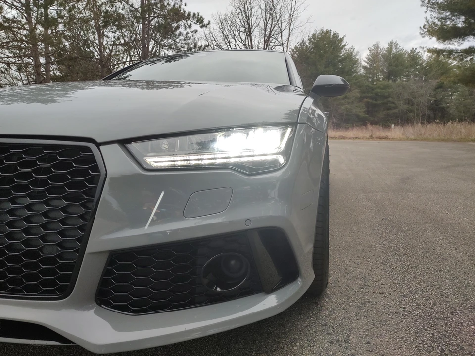 2016 Audi C7 RS7 - Image 22 of 31