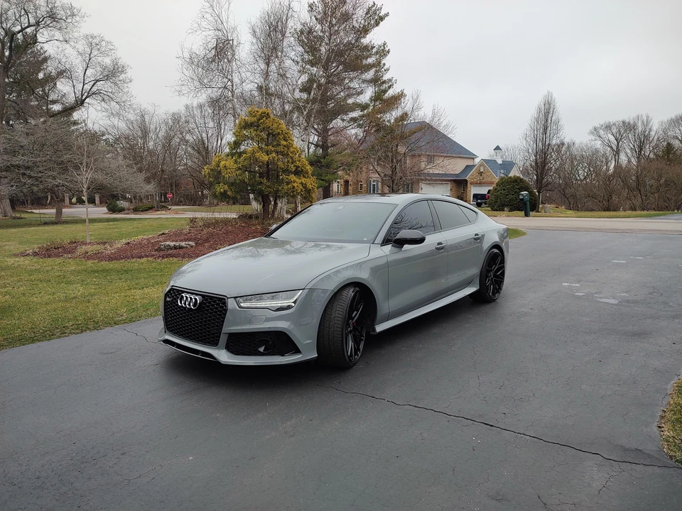 2016 Audi C7 RS7 - Image 9 of 31