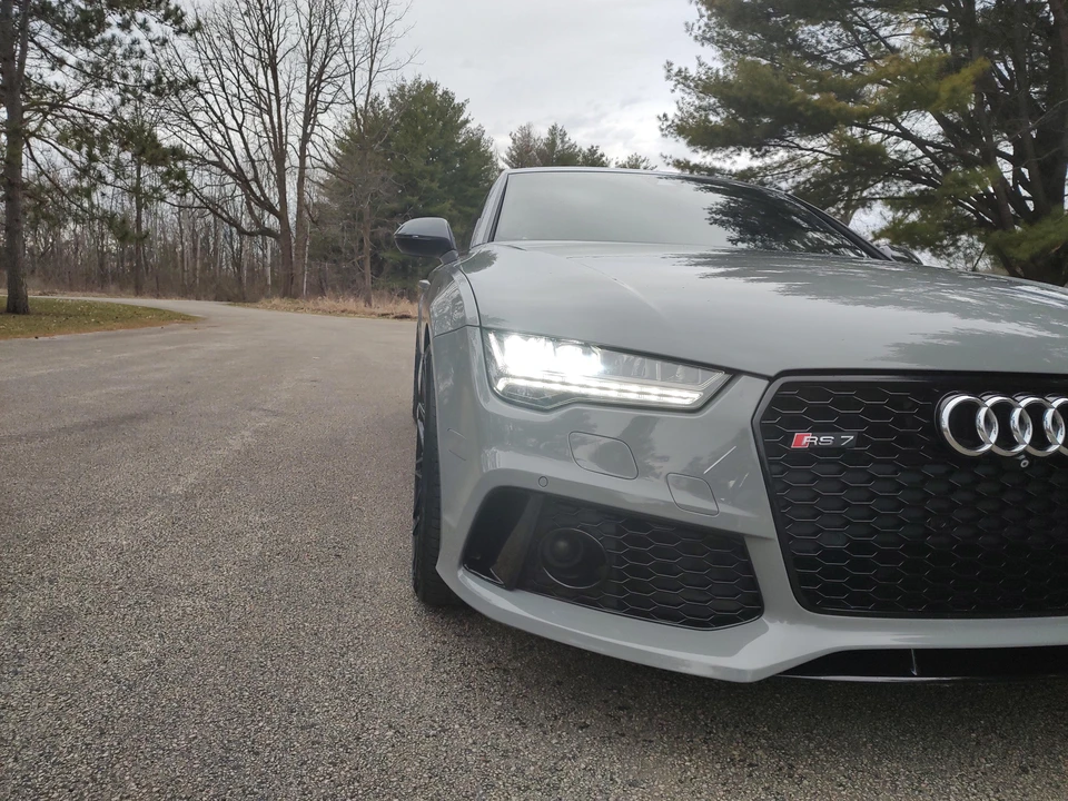 2016 Audi C7 RS7 - Image 19 of 31