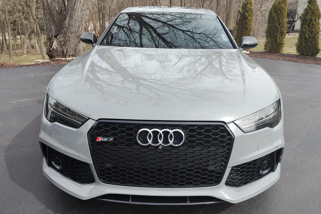 2016 Audi C7 RS7 - Image 2 of 31